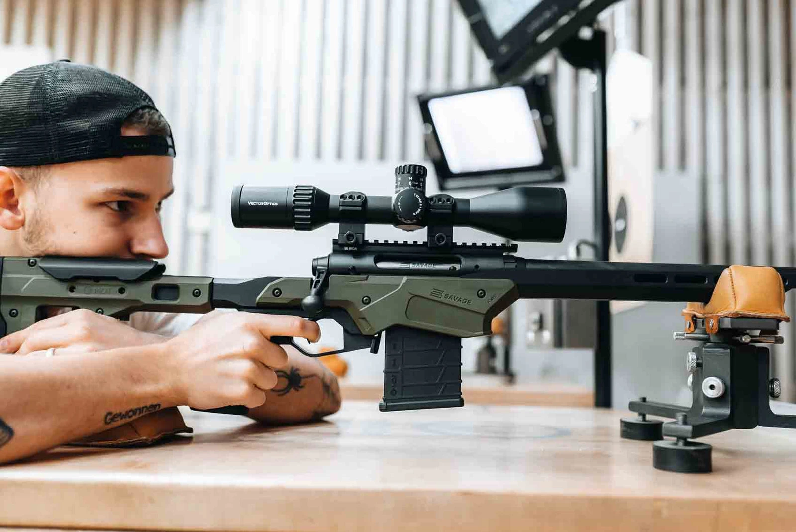Präzision für Sport und Jagd